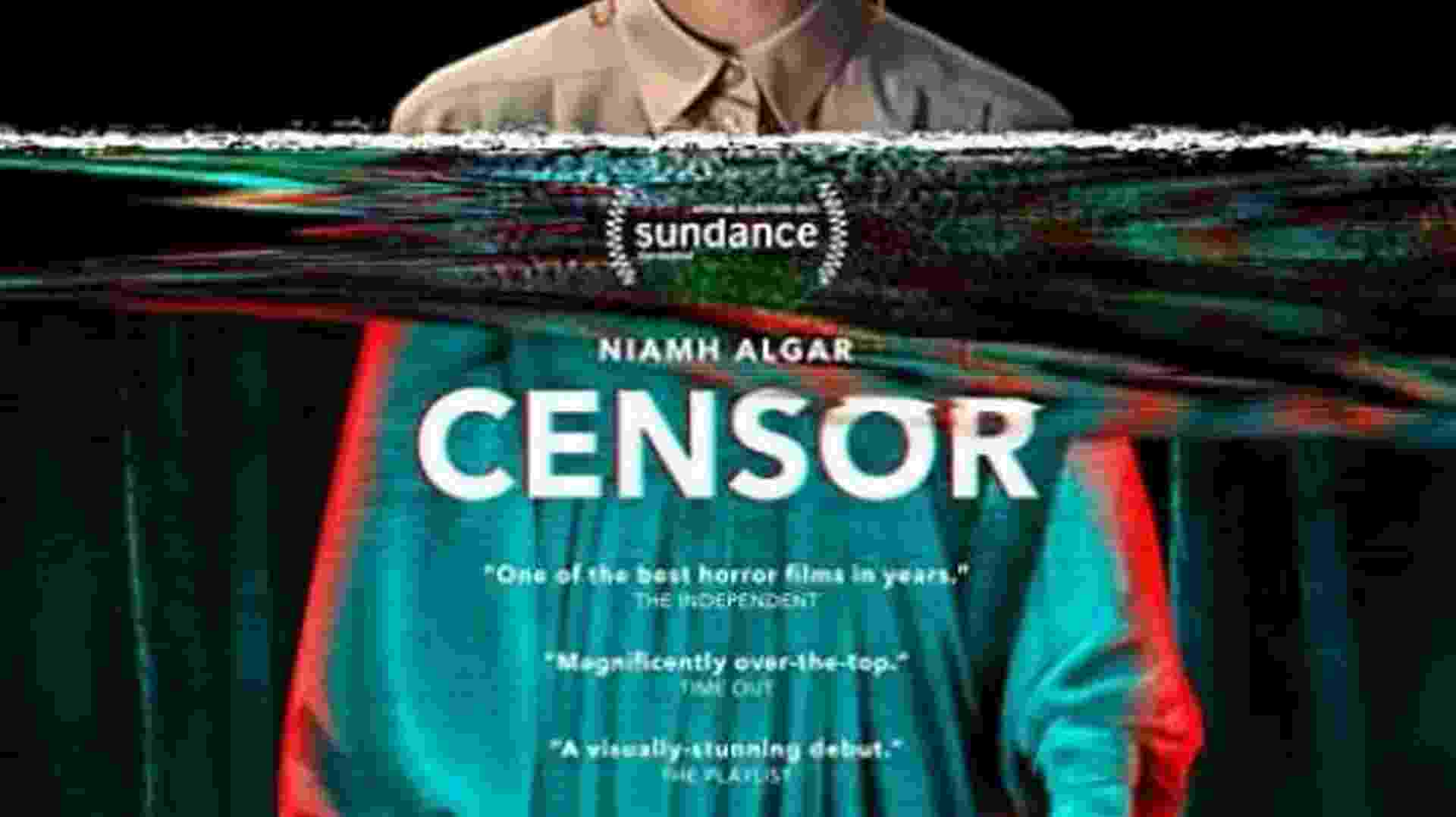 دانلود فیلم ترسناک سانسورچی Censor 2021