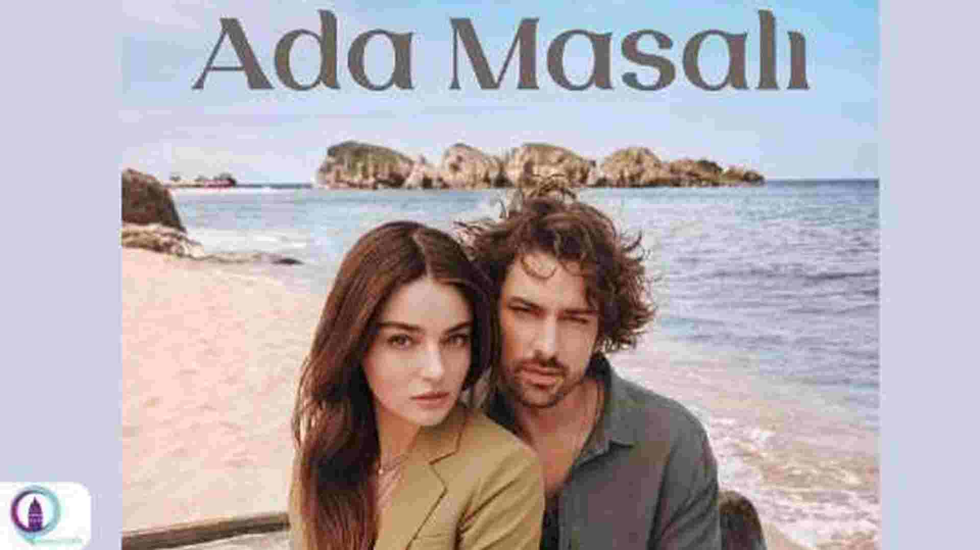 سریال ترکیه ای داستان جزیره - قسمت پنجم (ada masali)