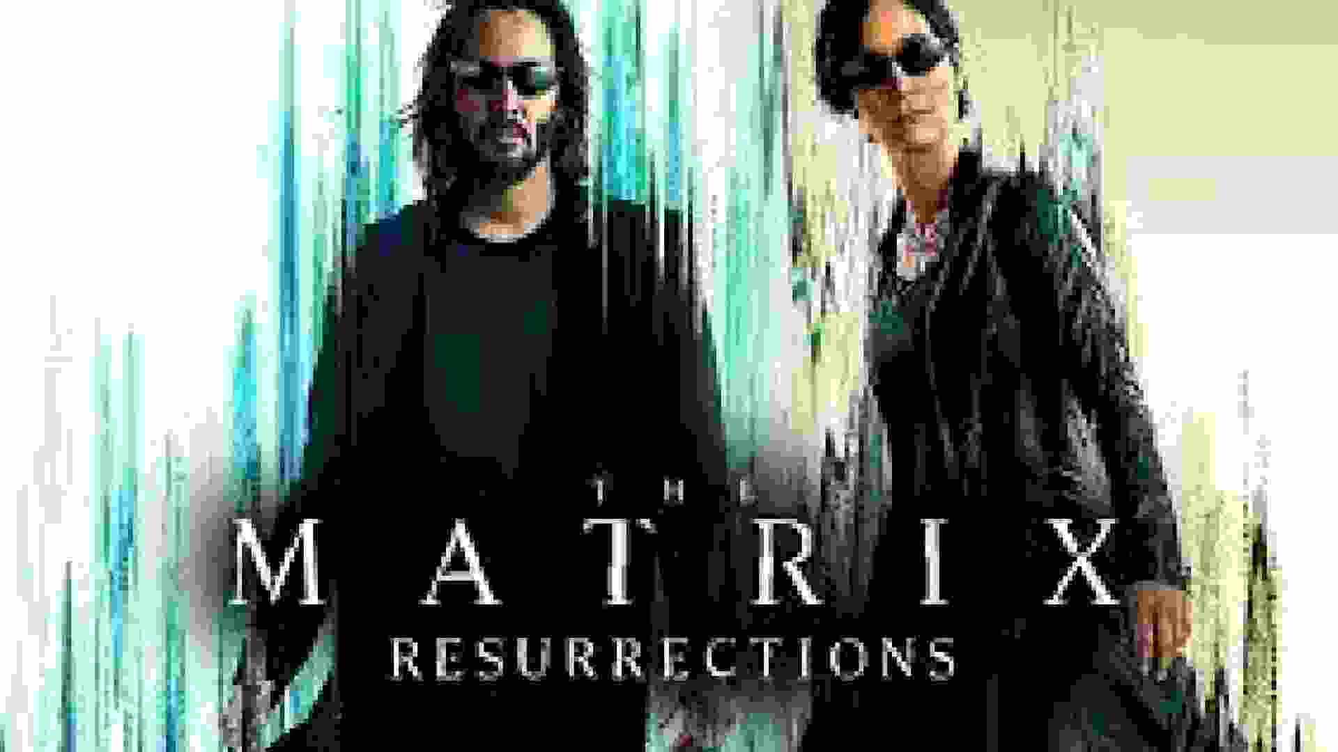 ⁣فیلم دوبله فارسی - رستاخیزهای ماتریکس 2021