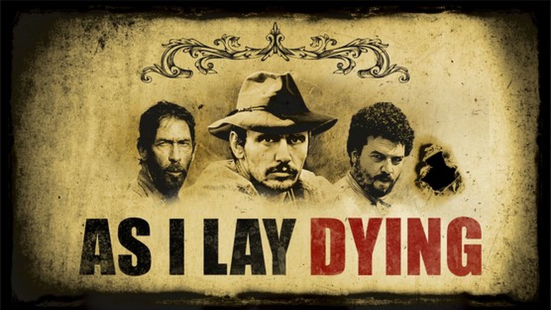 فیلم گور به گور as i lay dying 2013 با زیرنویس فارسی چسبیده