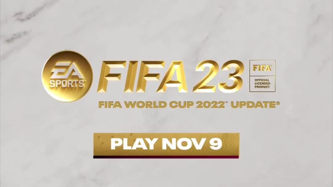 رونمایی «فیفا» از نسخه بازی ویژه جام‌جهانی قطر