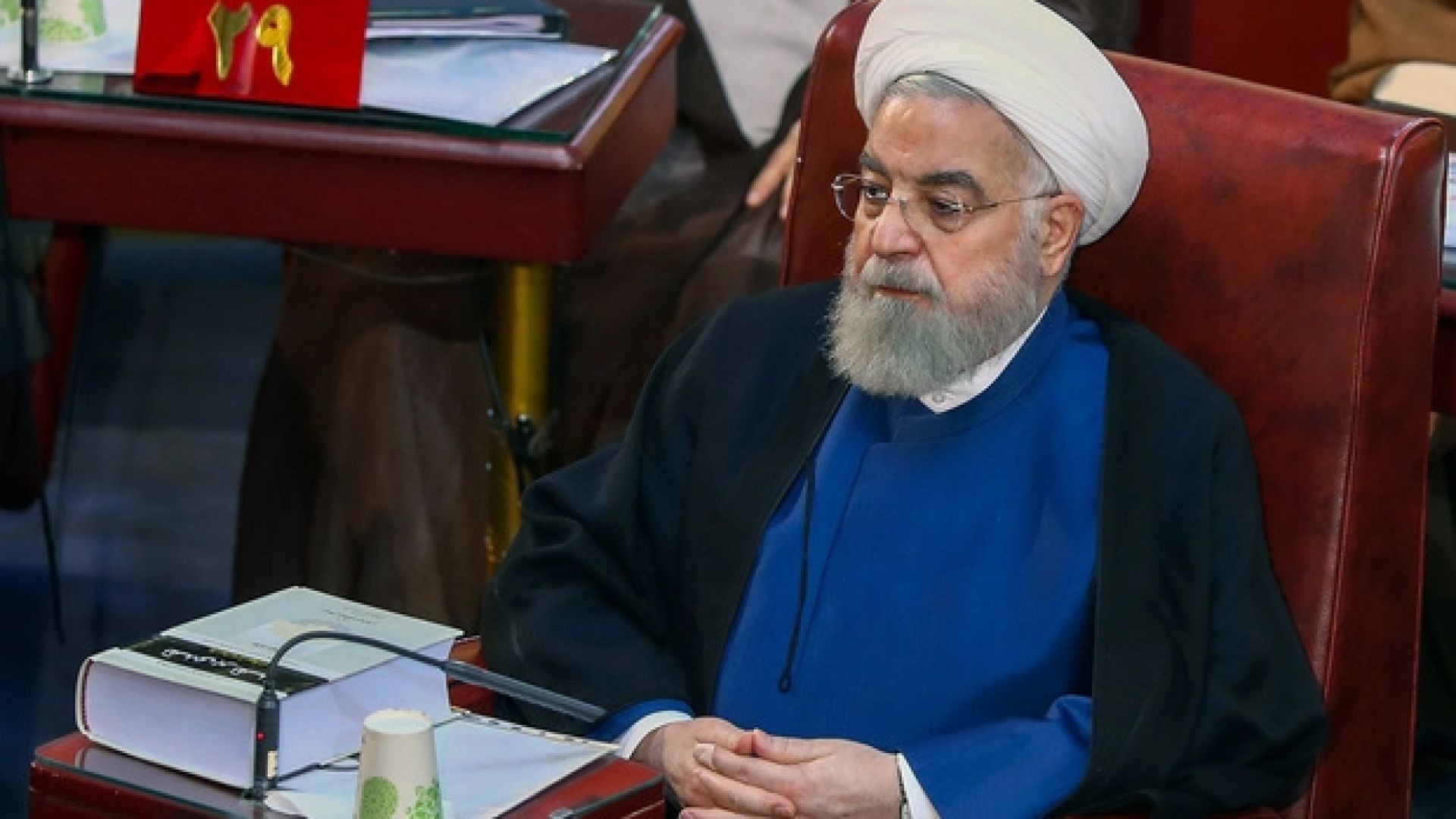 ناگفته‌های سه دوره حضور در مجلس خبرگان رهبری در گفتگو با دکتر حسن روحانی