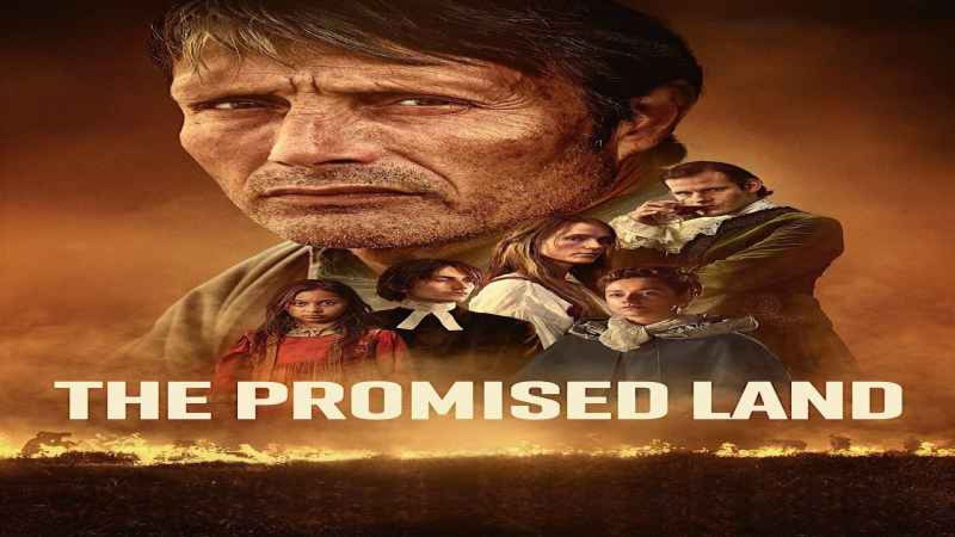دانلود فیلم سرزمین موعود The Promised Land 2023 - زیرنویس فارسی چسبیده